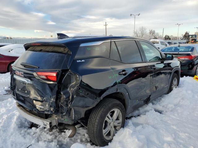 Photo 3 from auction – 2018 GMC TERRAIN SL with VIN 3GKALTEV0JL382296