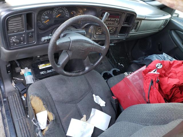 Photo 8 from auction – 2005 CHEVROLET SILVERADO with VIN 1GCEC19XX5Z329147