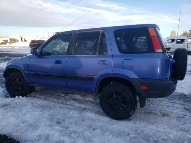 Photo 2 from auction – 2001 HONDA CR-V EX with VIN JHLRD18641C044788