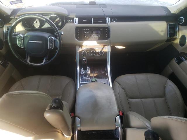 Photo 8 from auction – 2016 LAND ROVER RANGE ROVE with VIN SALWR2VF2GA647943