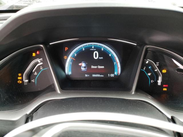 Photo 9 from auction – 2016 HONDA CIVIC EXL with VIN 19XFC1F78GE018758