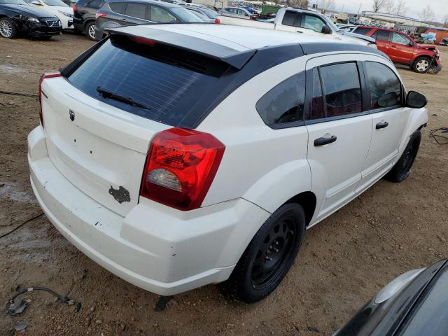 Photo 3 from auction – 2007 DODGE CALIBER SX with VIN 1B3HB48B67D558059