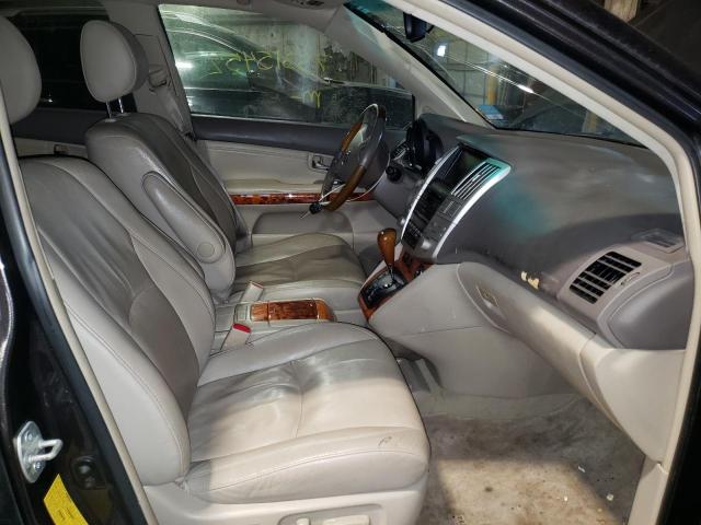 Photo 7 from auction – 2009 LEXUS RX 350 with VIN 2T2HK31U89C109739