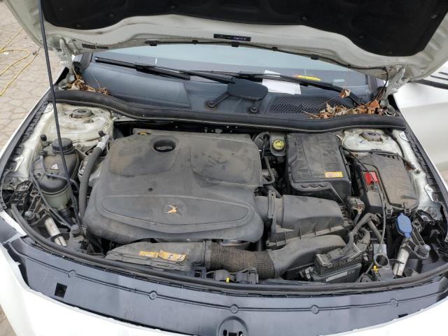 Photo 11 from auction – 2014 MERCEDES-BENZ CLA 250 with VIN WDDSJ4EB0EN070752