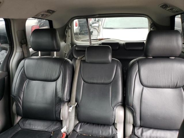 Photo 10 from auction – 2004 TOYOTA SIENNA with VIN 5TDZA23C04S094003