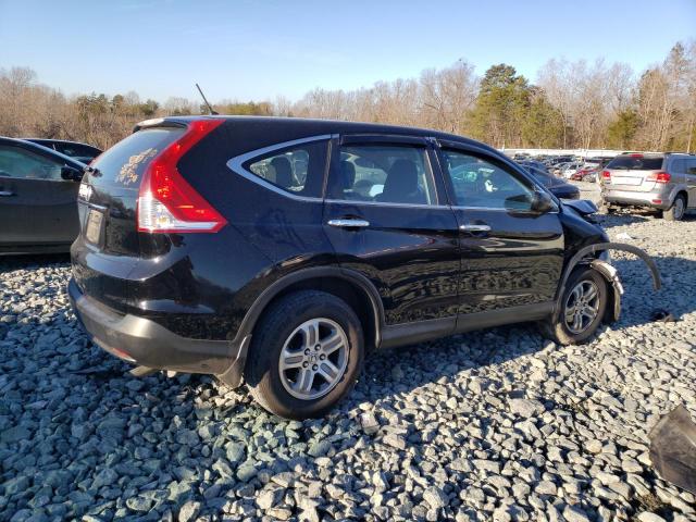 Photo 3 from auction – 2014 HONDA CR-V LX with VIN 2HKRM3H33EH509330