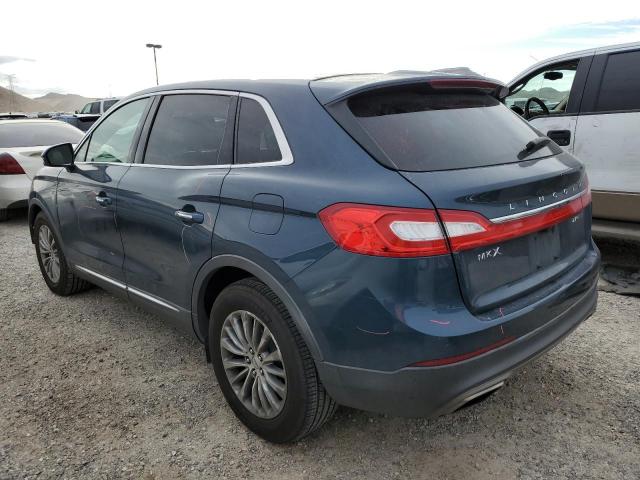 Photo 2 from auction – 2016 LINCOLN MKX SELECT with VIN 2LMTJ6KP0GBL27854