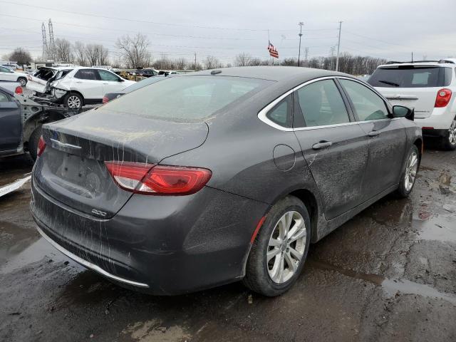 Photo 3 from auction – 2015 CHRYSLER 200 LIMITE with VIN 1C3CCCAB0FN671805