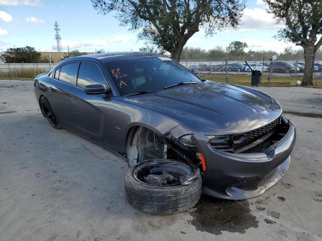 Photo 4 from auction – 2017 DODGE CHARGER R/ with VIN 2C3CDXCT2HH635202
