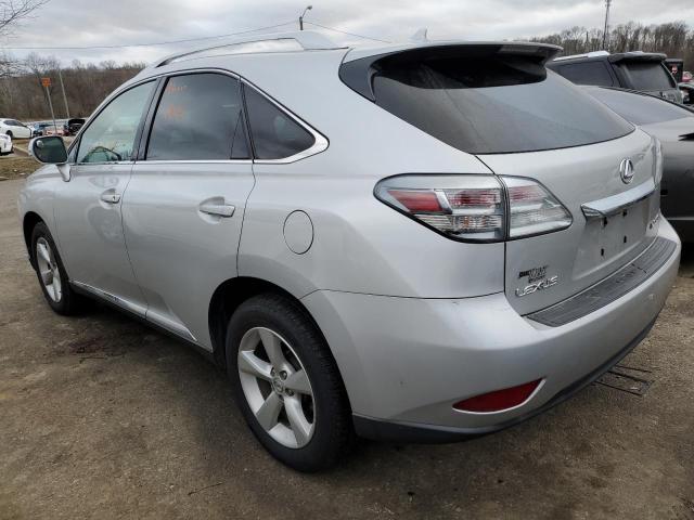 Photo 2 from auction – 2010 LEXUS RX 350 with VIN 2T2BK1BA2AC002236