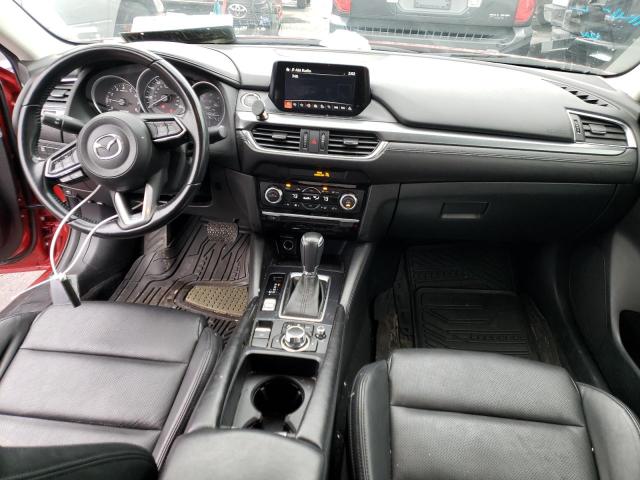 Photo 8 from auction – 2017 MAZDA 6 TOURING with VIN JM1GL1V53H1130800