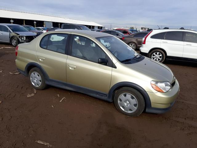 Photo 4 from auction – 2001 TOYOTA ECHO with VIN JTDBT123010105166