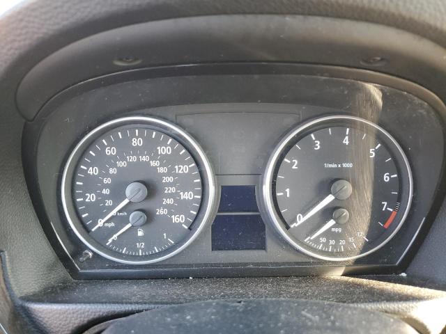 Photo 9 from auction – 2006 BMW 325 XI with VIN WBAVD13586KV11781