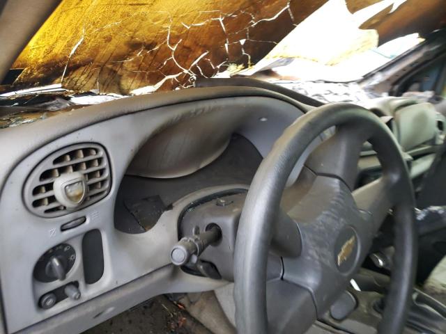 Photo 9 from auction – 2005 CHEVROLET TRAILBLAZE with VIN 1GNDT13S952348930