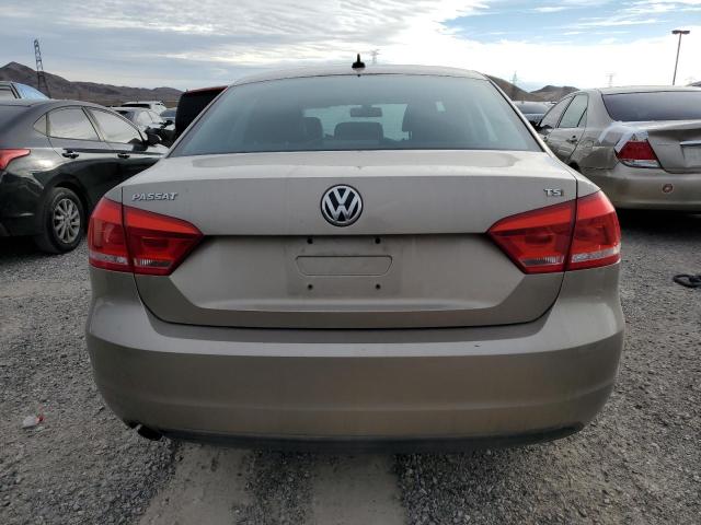 Photo 6 from auction – 2015 VOLKSWAGEN PASSAT S with VIN 1VWAT7A31FC019089