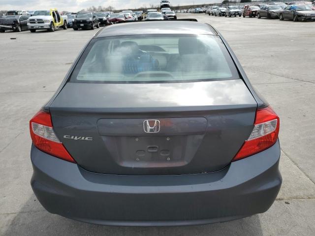 صورة رقم 6 من المزاد - 2012 HONDA CIVIC EX مع VIN 19XFB2F8XCE023715