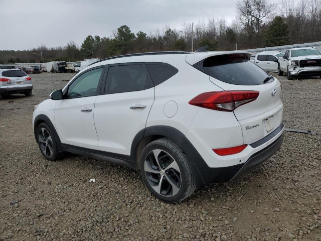 Photo 2 from auction – 2016 HYUNDAI TUCSON LIM with VIN KM8J33A27GU060286