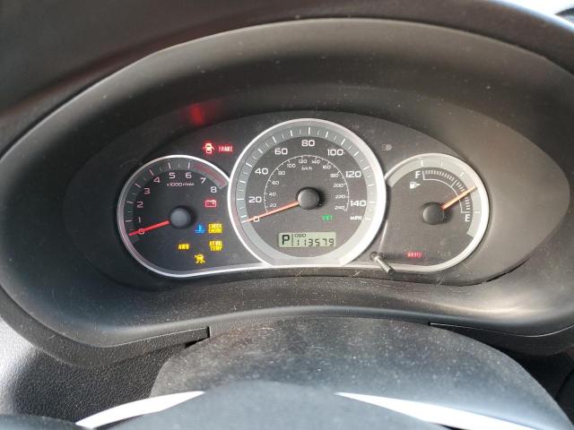 Фото 9 с аукциона – 2010 SUBARU IMPREZA 2. с VIN JF1GE6A61AH501316
