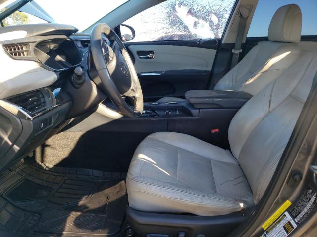 Photo 7 from auction – 2015 TOYOTA AVALON XLE with VIN 4T1BK1EB7FU142099