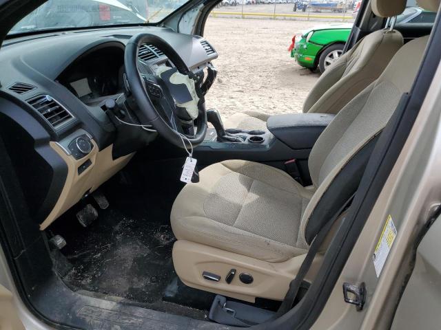 Photo 7 from auction – 2017 FORD EXPLORER X with VIN 1FM5K7D88HGC29713
