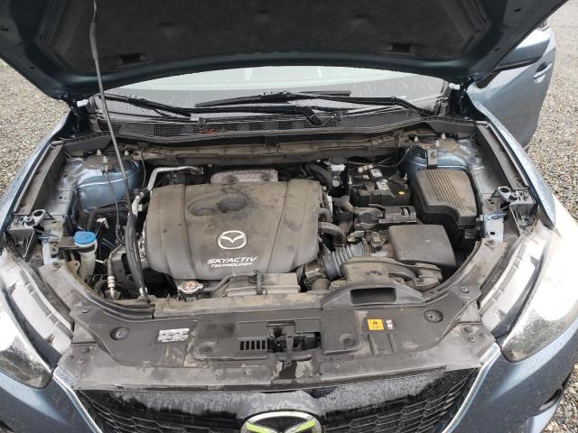 Photo 11 from auction – 2014 MAZDA CX-5 GT with VIN JM3KE4DY0E0417408