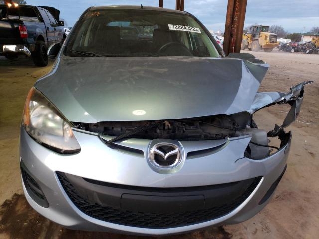 Photo 5 from auction – 2013 MAZDA MAZDA2 with VIN JM1DE1KY2D0164402