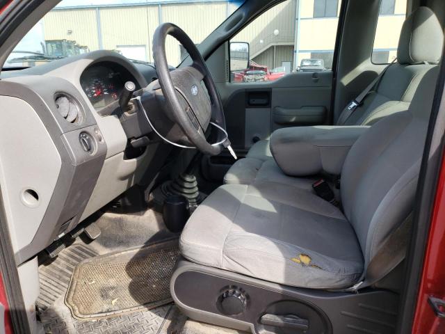 Photo 7 from auction – 2007 FORD F150 with VIN 1FTRF12297NA87162
