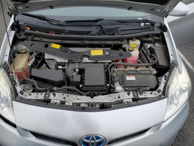 Photo 11 from auction – 2014 TOYOTA PRIUS with VIN JTDKN3DU8E1732984