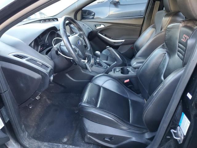 Photo 7 from auction – 2013 FORD FOCUS ST with VIN 1FADP3L97DL196795