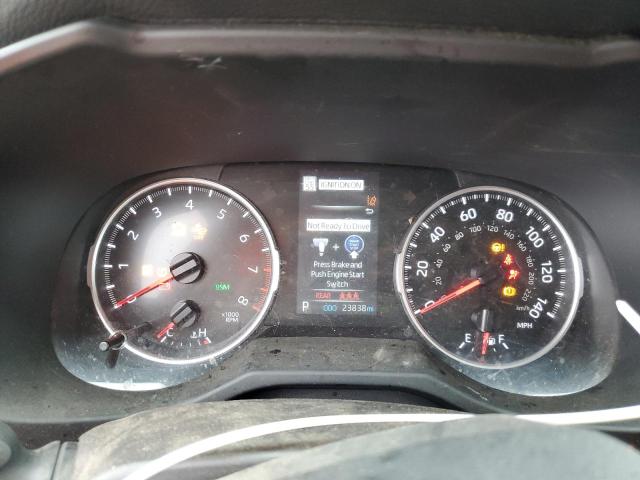 Photo 9 from auction – 2022 TOYOTA RAV4 XLE with VIN 2T3P1RFV3NC274879
