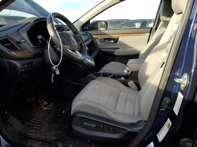 Photo 7 from auction – 2019 HONDA CR-V EX with VIN 7FARW2H58KE047996