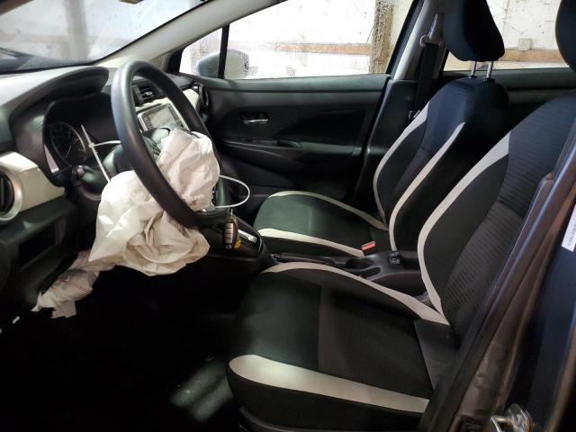 Photo 7 from auction – 2021 NISSAN VERSA SV with VIN 3N1CN8EV3ML876767