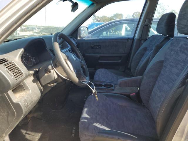 Photo 7 from auction – 2004 HONDA CR-V LX with VIN JHLRD68434C007070