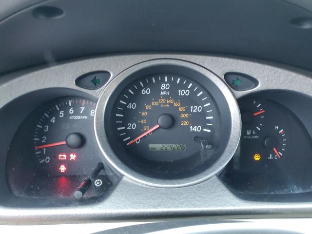 Photo 9 from auction – 2003 TOYOTA HIGHLANDER with VIN JTEGF21A630100605