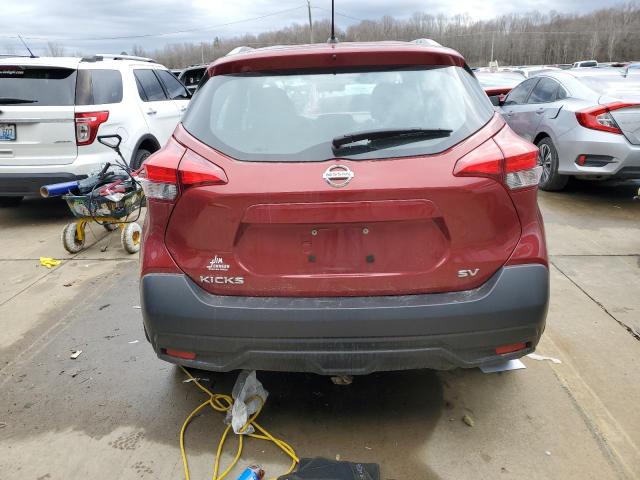 Photo 6 from auction – 2019 NISSAN KICKS S with VIN 3N1CP5CU2KL563368