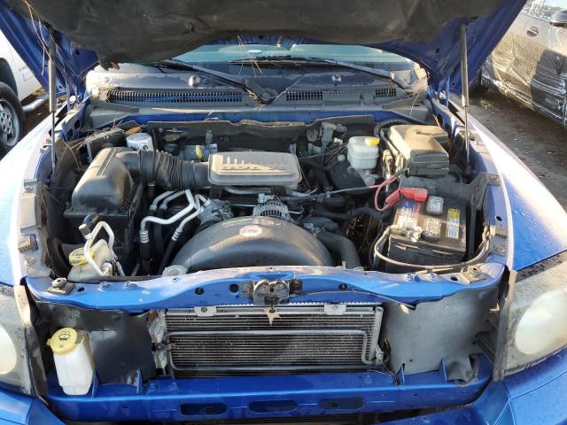 Photo 11 from auction – 2007 DODGE DAKOTA QUA with VIN 1D7HE48KX7S259004