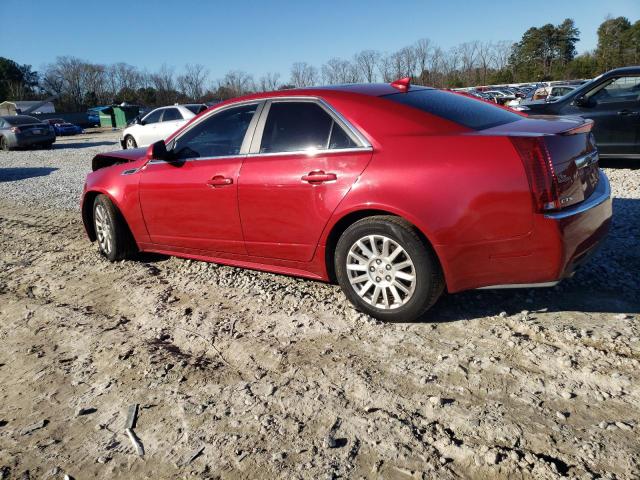Photo 2 from auction – 2011 CADILLAC CTS LUXURY with VIN 1G6DE5EY0B0135595