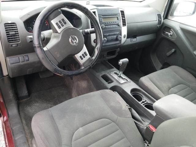 Photo 8 from auction – 2015 NISSAN FRONTIER S with VIN 1N6BD0CT7FN715501
