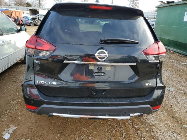 Photo 6 from auction – 2019 NISSAN ROGUE S with VIN KNMAT2MT9KP513348