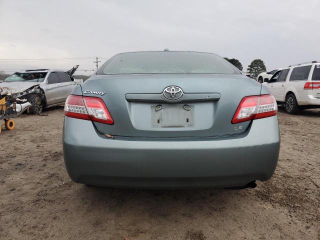 Photo 6 from auction – 2011 TOYOTA CAMRY BASE with VIN 4T1BF3EK4BU651349