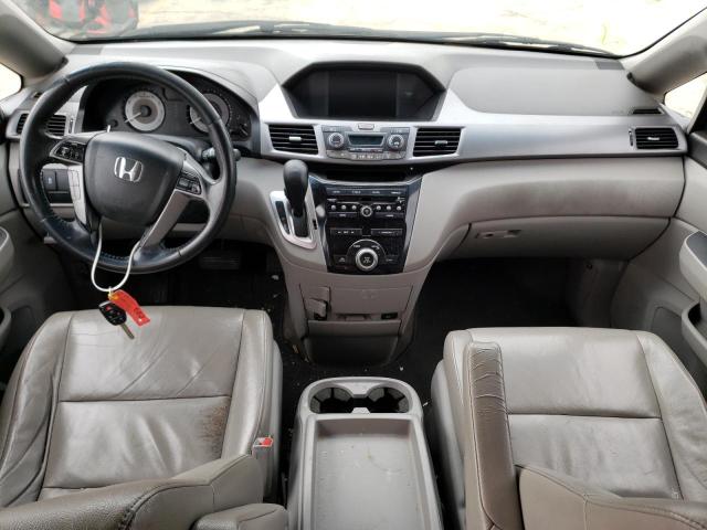 Photo 8 from auction – 2011 HONDA ODYSSEY EX with VIN 5FNRL5H61BB049054