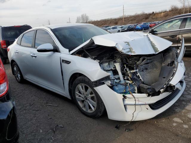 Photo 4 from auction – 2016 KIA OPTIMA LX with VIN 5XXGT4L39GG039116