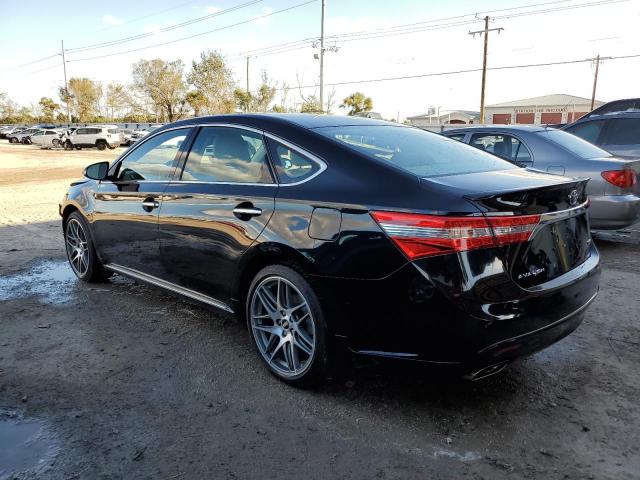 Photo 2 from auction – 2014 TOYOTA AVALON BAS with VIN 4T1BK1EB0EU082956