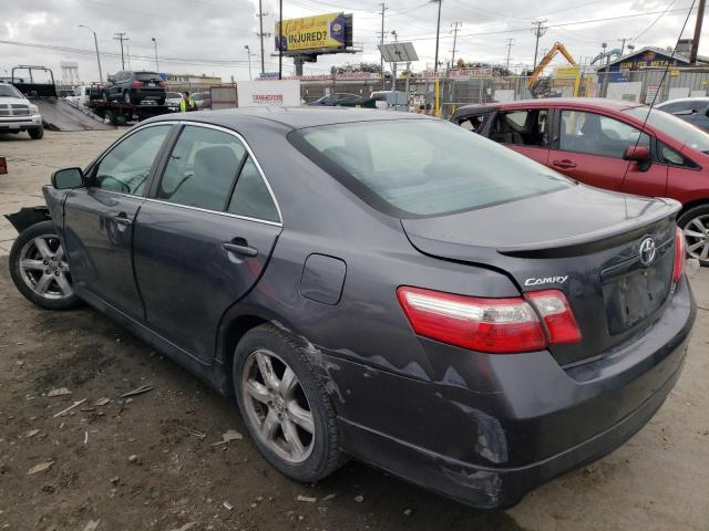 Photo 2 from auction – 2009 TOYOTA CAMRY BASE with VIN 4T1BE46K09U902689