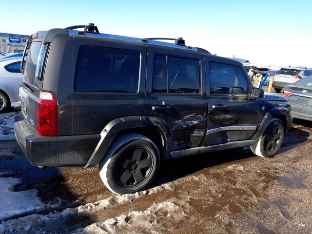 Photo 3 from auction – 2006 JEEP COMMANDER with VIN 1J8HG58236C124409