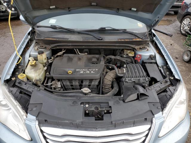 Photo 11 from auction – 2012 CHRYSLER 200 TOURIN with VIN 1C3CCBBB1CN176811