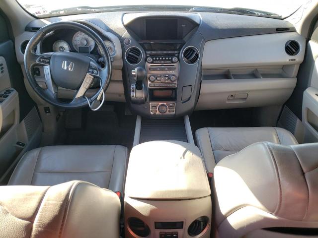 Photo 8 from auction – 2014 HONDA PILOT TOUR with VIN 5FNYF3H95EB028679
