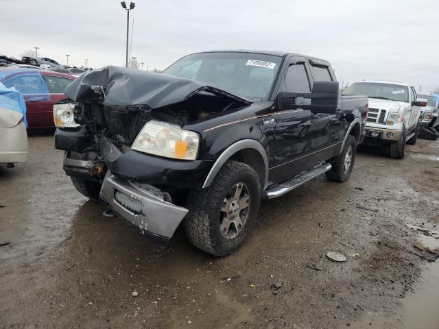 FORD F150 SUPER 2004 with VIN 1FTPW145X4KC92792 - Photo from auction