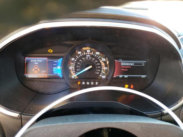 Photo 9 from auction – 2017 FORD EDGE TITAN with VIN 2FMPK4K99HBB02690