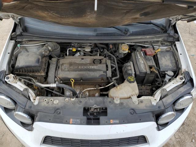 Photo 11 from auction – 2014 CHEVROLET SONIC LS with VIN 1G1JA6SH2E4151244